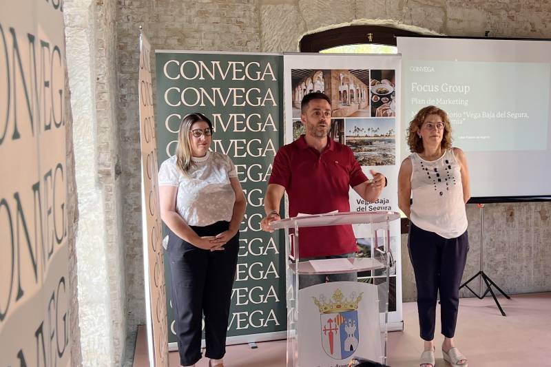 Convega inicia los trabajos de elaboración del nuevo Plan de Marketing de la Marca Territorio